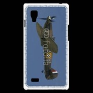 Coque LG Optimus L9 Hurricane