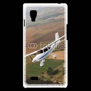 Coque LG Optimus L9 Avion de tourisme 6