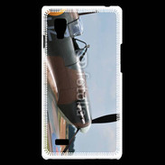 Coque LG Optimus L9 Spitfire 1