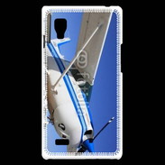 Coque LG Optimus L9 Cessena avion de tourisme 5