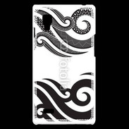 Coque LG Optimus L9 Maori 2