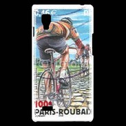 Coque LG Optimus L9 Timbre Paris Roubaix