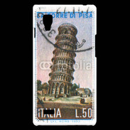 Coque LG Optimus L9 Timbre de la Tour de Pise