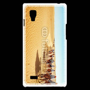 Coque LG Optimus L9 Désert du Sahara