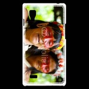 Coque LG Optimus L9 forêt amazonie