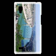 Coque LG Optimus L9 Rio grande Mexique