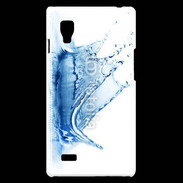 Coque LG Optimus L9 Splash water