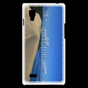 Coque LG Optimus L9 Dune du Pilas