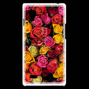 Coque LG Optimus L9 Bouquet de roses 2