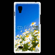 Coque LG Optimus L9 Marguerittes