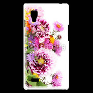 Coque LG Optimus L9 Bouquet de fleurs 5