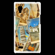 Coque LG Optimus L9 Monuments