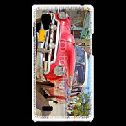 Coque LG Optimus L9 Voiture Chevrolet à Cuba