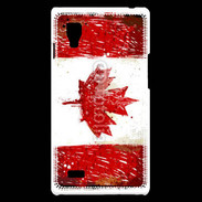Coque LG Optimus L9 Vintage Canada