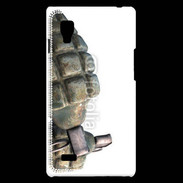 Coque LG Optimus L9 Grenade 2