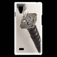 Coque LG Optimus L9 Samouraï 6