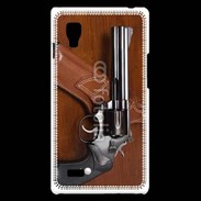 Coque LG Optimus L9 Revolver 2