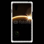 Coque LG Optimus L9 Soleil dans l'espace