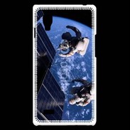 Coque LG Optimus L9 Astronaute 2