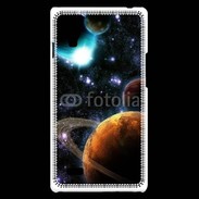 Coque LG Optimus L9 Planète système solaire