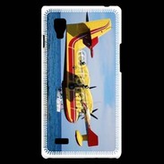 Coque LG Optimus L9 Bombardier d'eau 2