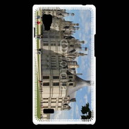 Coque LG Optimus L9 Château de Chambord
