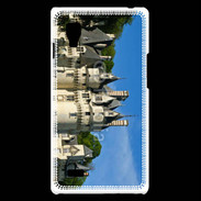 Coque LG Optimus L9 Château de la vallée de la Loire