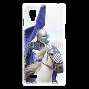 Coque LG Optimus L9 Joutes de chevalier