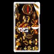 Coque LG Optimus L9 Collection du Moyen Age