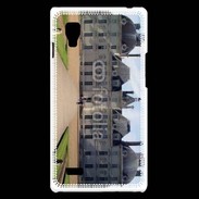 Coque LG Optimus L9 Château de Cheverny 2
