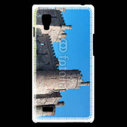 Coque LG Optimus L9 Château Irlandais