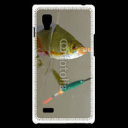 Coque LG Optimus L9 Pêche à la ligne