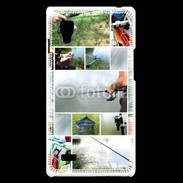 Coque LG Optimus L9 Histoire de pêcheur