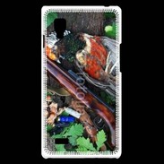 Coque LG Optimus L9 Fusil de chasse 2