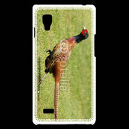 Coque LG Optimus L9 Faisan 2