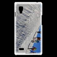 Coque LG Optimus L9 Alpinisme