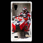 Coque LG Optimus L9 Jetski 2
