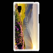 Coque LG Optimus L9 Montagne en été