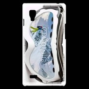 Coque LG Optimus L9 Lunette de ski