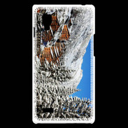 Coque LG Optimus L9 Chalets Grand Bornand