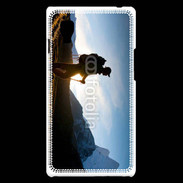 Coque LG Optimus L9 Randonnée Himalaya 2