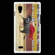 Coque LG Optimus L9 Corrida 5