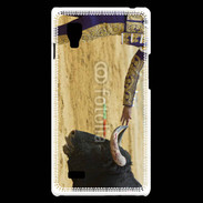Coque LG Optimus L9 Toréador 2