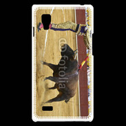 Coque LG Optimus L9 Banderilles de corrida