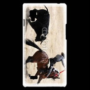 Coque LG Optimus L9 Corrida portugaise