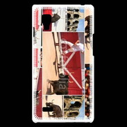 Coque LG Optimus L9 Course camarguaise