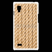 Coque LG Optimus L9 Jonc de mer