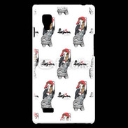 Coque LG Optimus L9 Mode et fashion