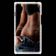 Coque LG Optimus L9 Piercing au nombril 1