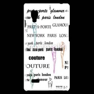Coque LG Optimus L9 Mode et haute couture